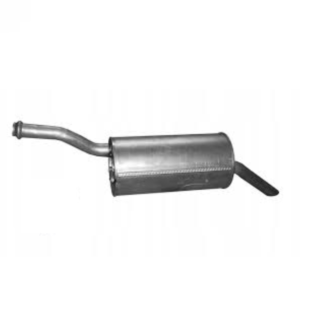 Exhaust Assembly Main-Middle - 20100VB765